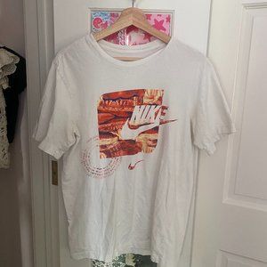 Vintage Nike Mosaic Tee